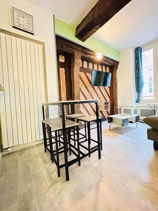 Le Havre De Paix Apartamento Laon Exterior foto